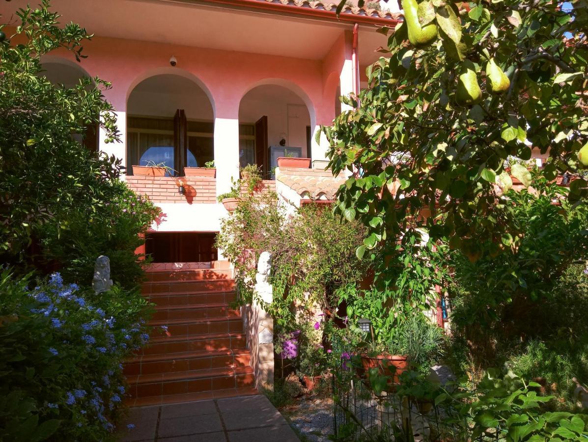 Villa Corrias Siliqua Εξωτερικό φωτογραφία