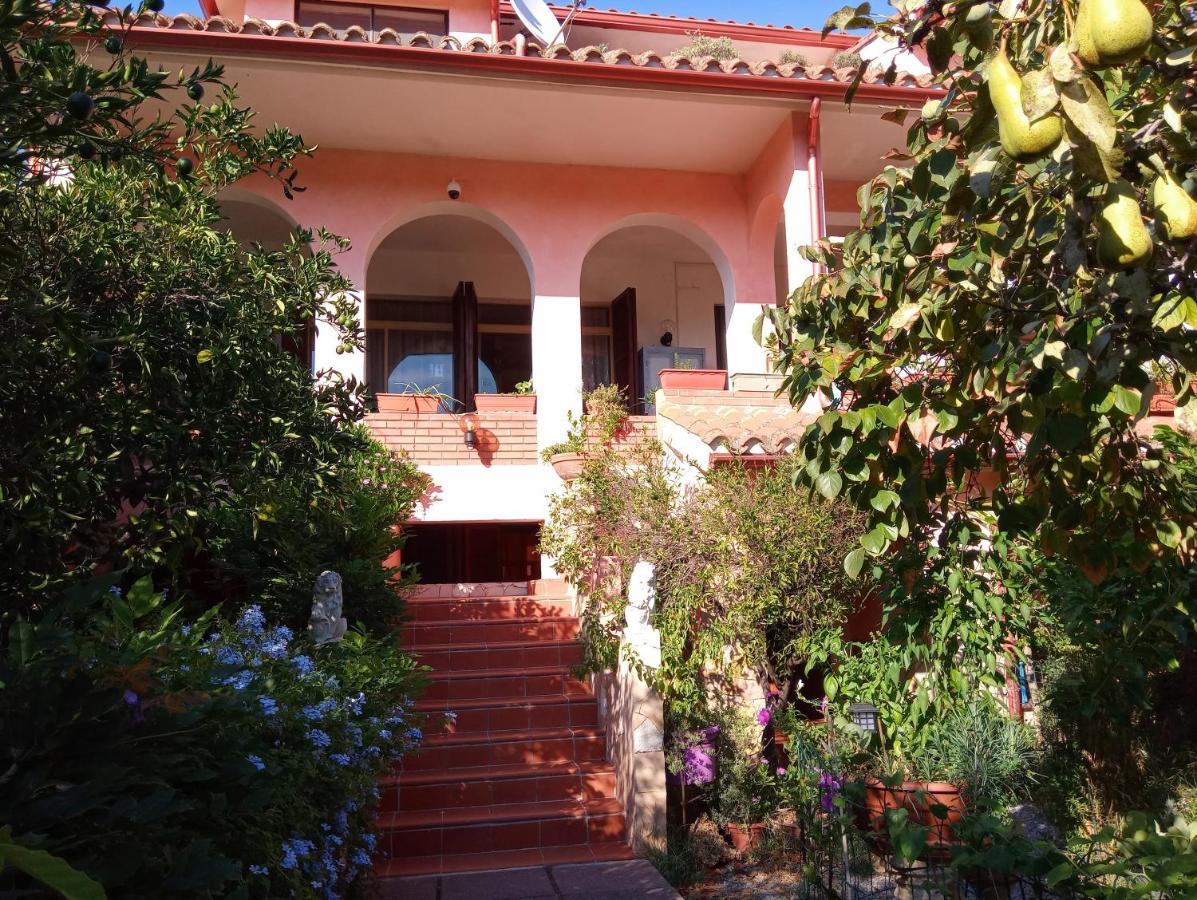 Villa Corrias Siliqua Εξωτερικό φωτογραφία