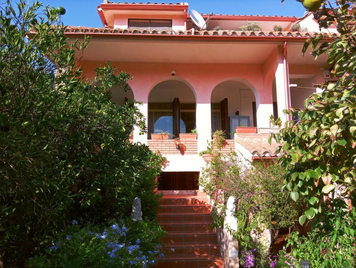 Villa Corrias Siliqua Εξωτερικό φωτογραφία