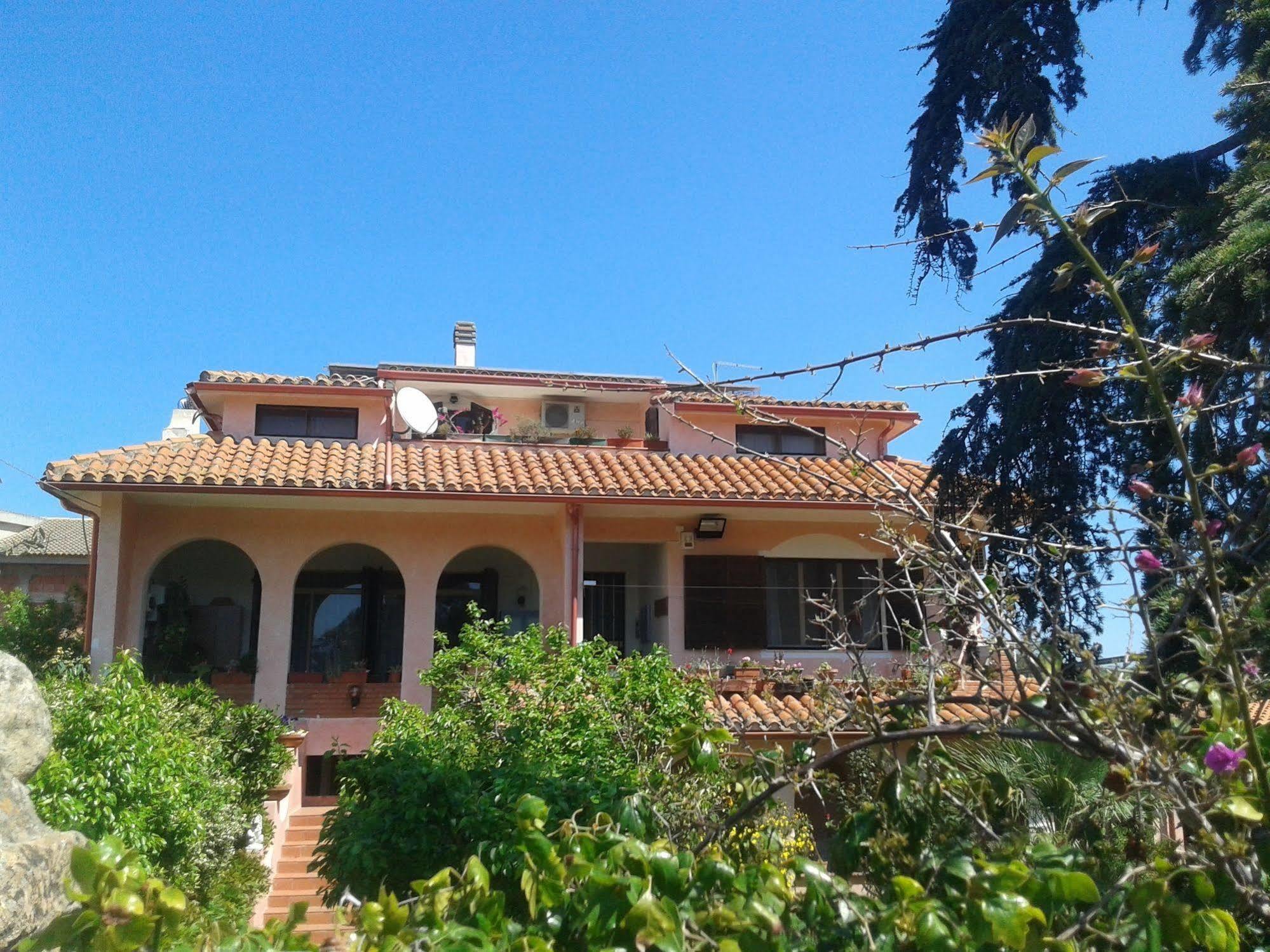 Villa Corrias Siliqua Εξωτερικό φωτογραφία