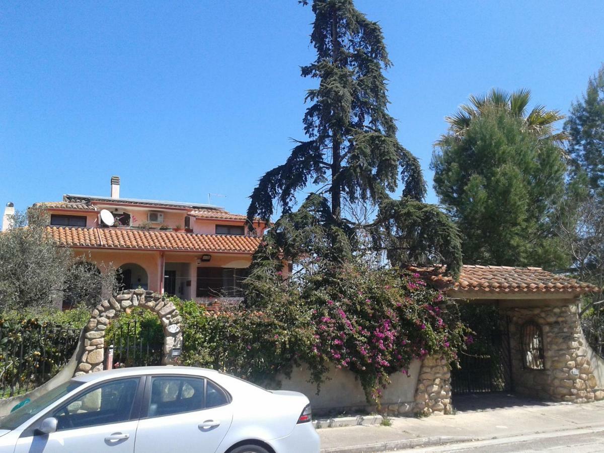 Villa Corrias Siliqua Εξωτερικό φωτογραφία