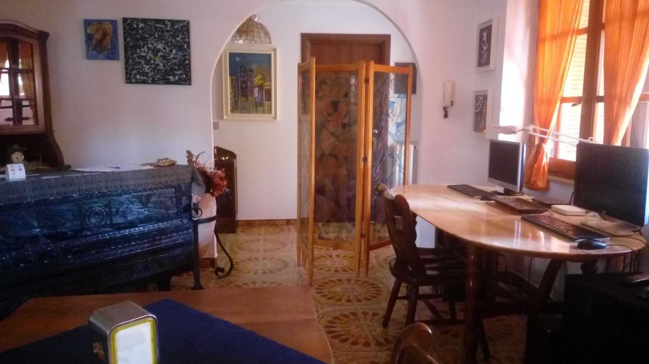 Villa Corrias Siliqua Εξωτερικό φωτογραφία
